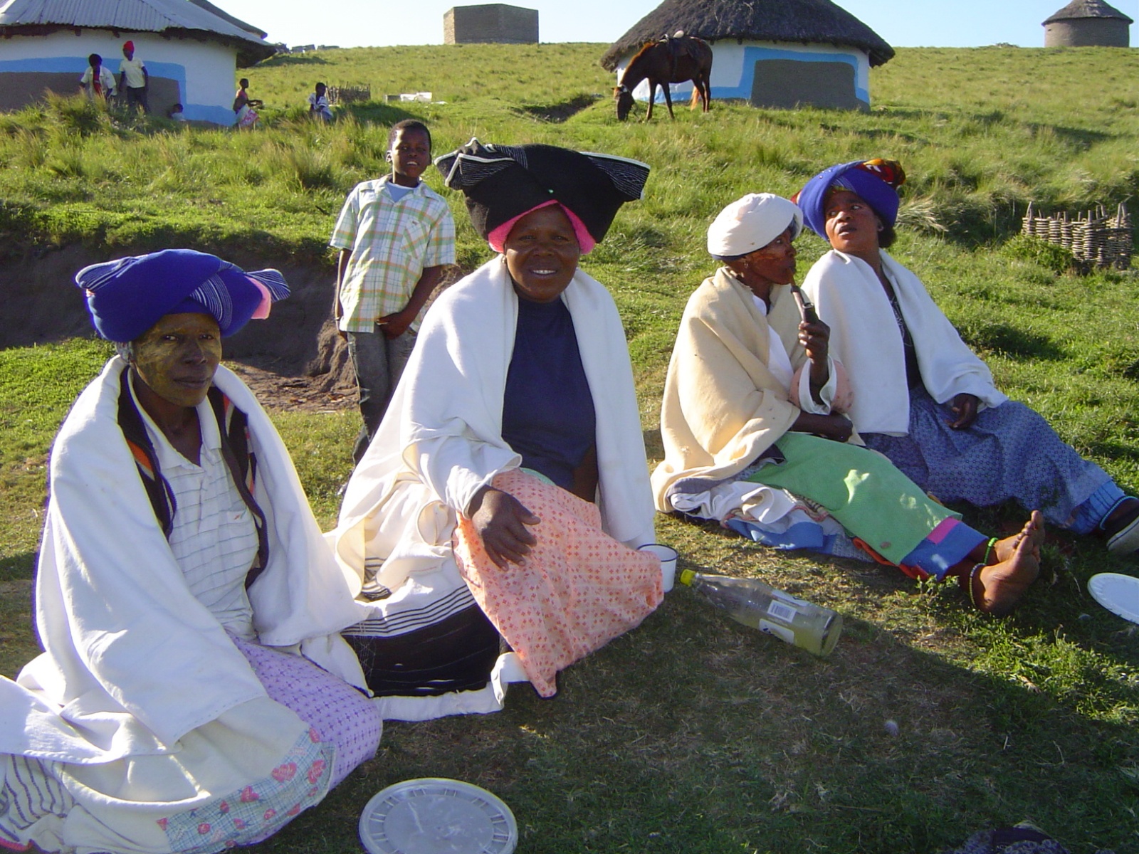 Bulungula Xhosa Community Lodge EcoFriendly Backpackers Paradise